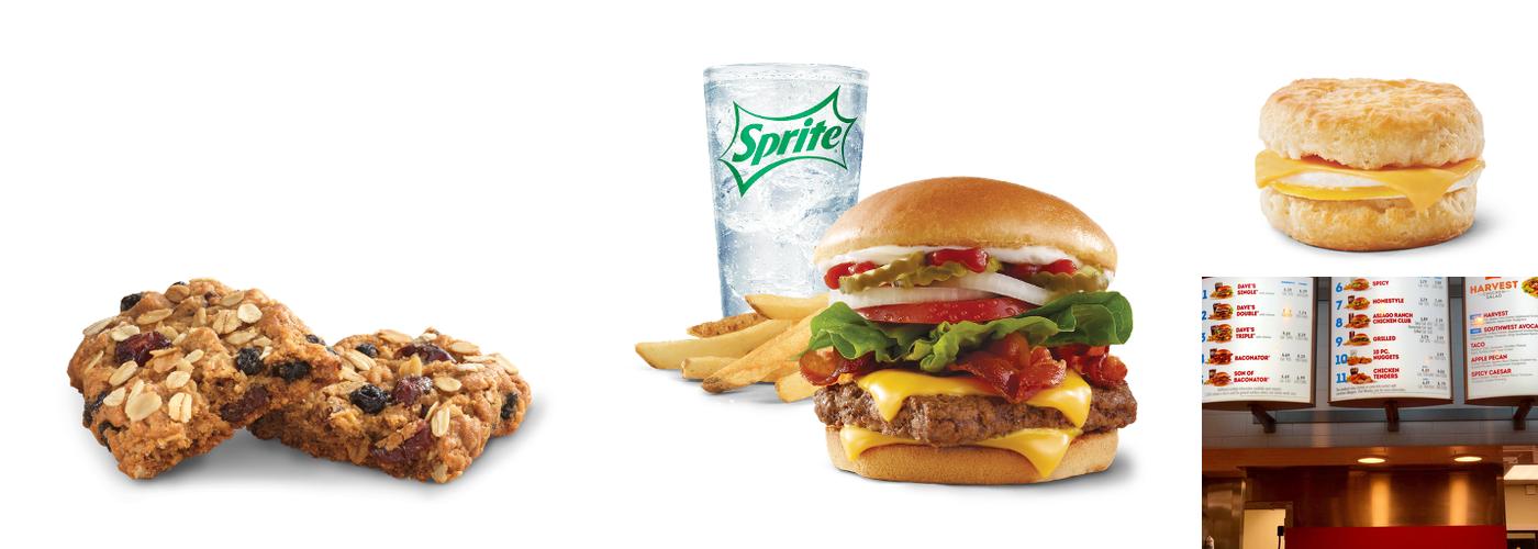 Wendy's Menu
