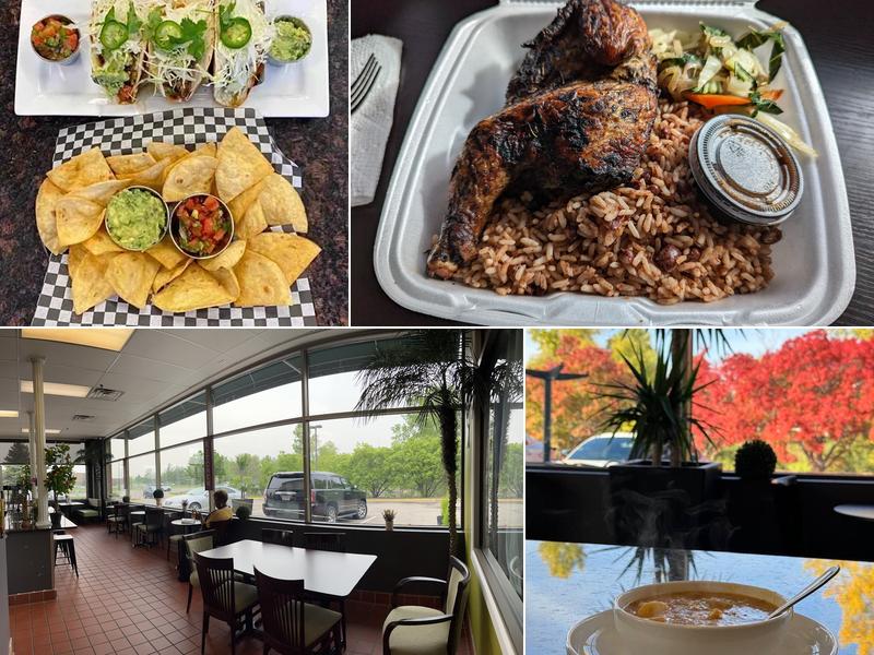 Nadia’s Jamaican Kitchen