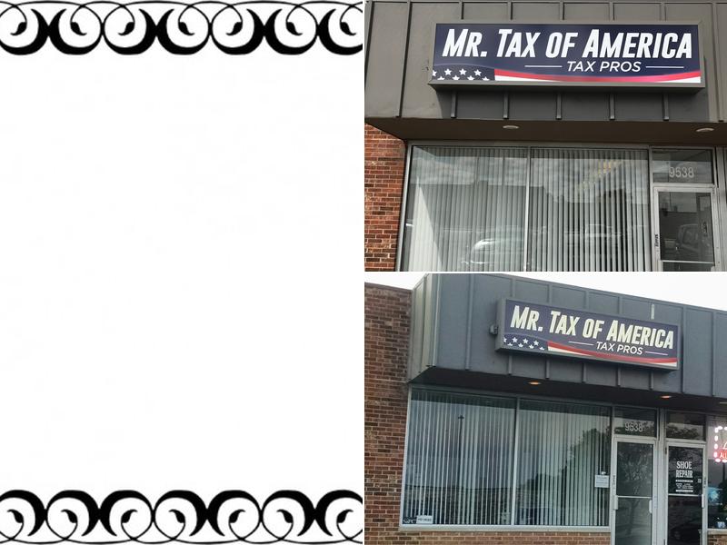 Mr Tax of America