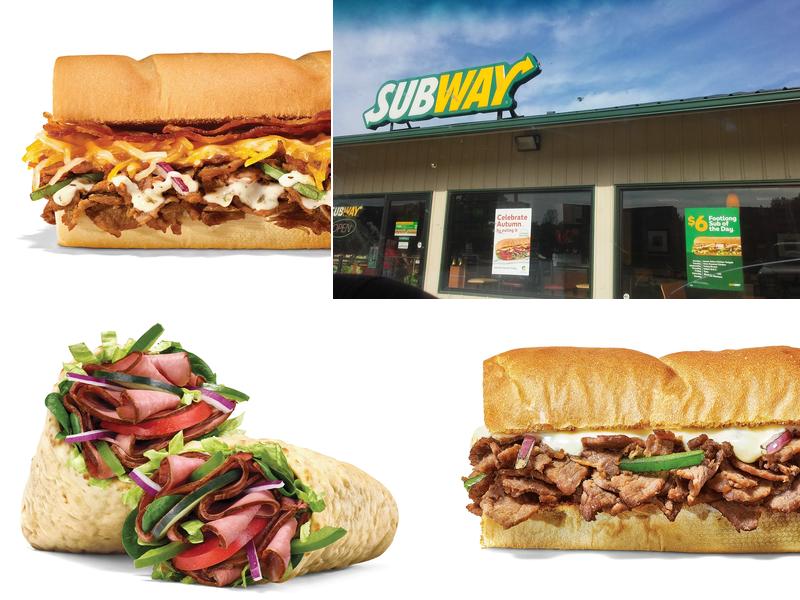 Subway 801 NW Texas St, Hoxie