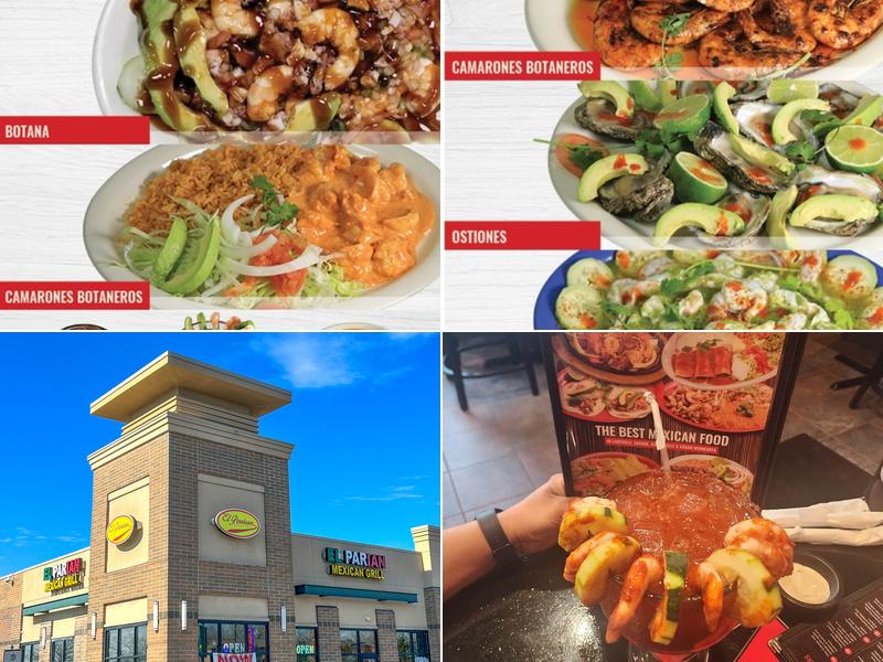 El Parian Mexican Grill Burnsville