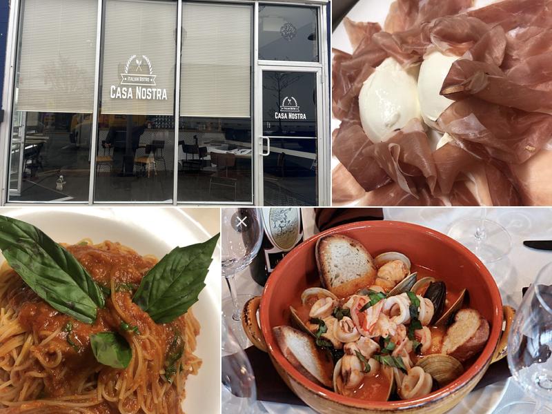 Casa Nostra Italian Bistro