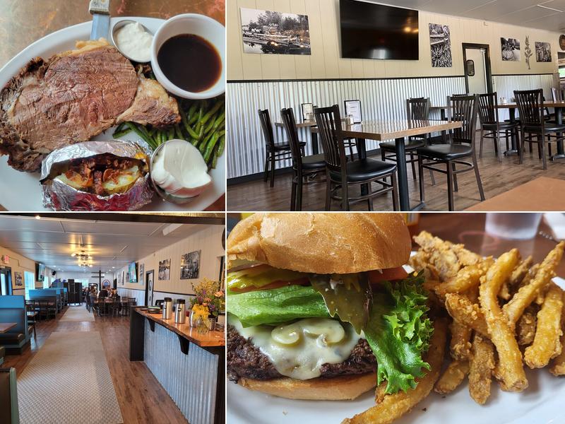 Jarboe’s Grill 22842 S Hwy 99 E, Canby