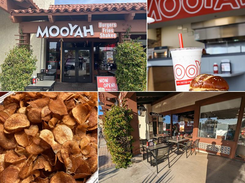 MOOYAH Burgers, Fries & Shakes 2540 El Camino Real ste a, Carlsbad