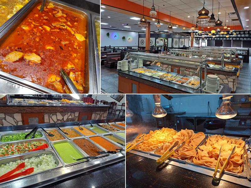 Hacienda Buffet 1927 E Belt Line Rd, Carrollton