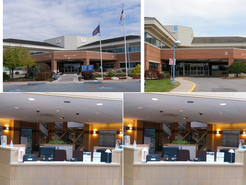 WellSpan Health Campus - The Patrick O'Donnell Pavilion