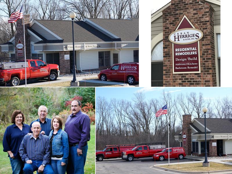 Urban Herriges & Sons, Inc.