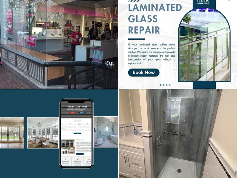 Atlas Glass & Mirror