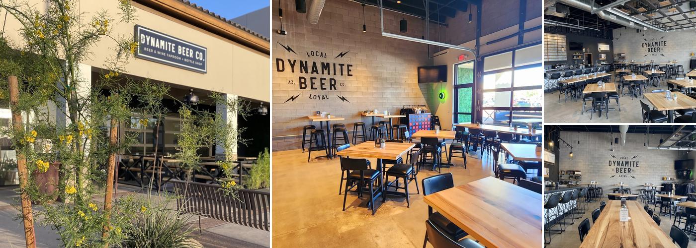 Dynamite Beer Co.