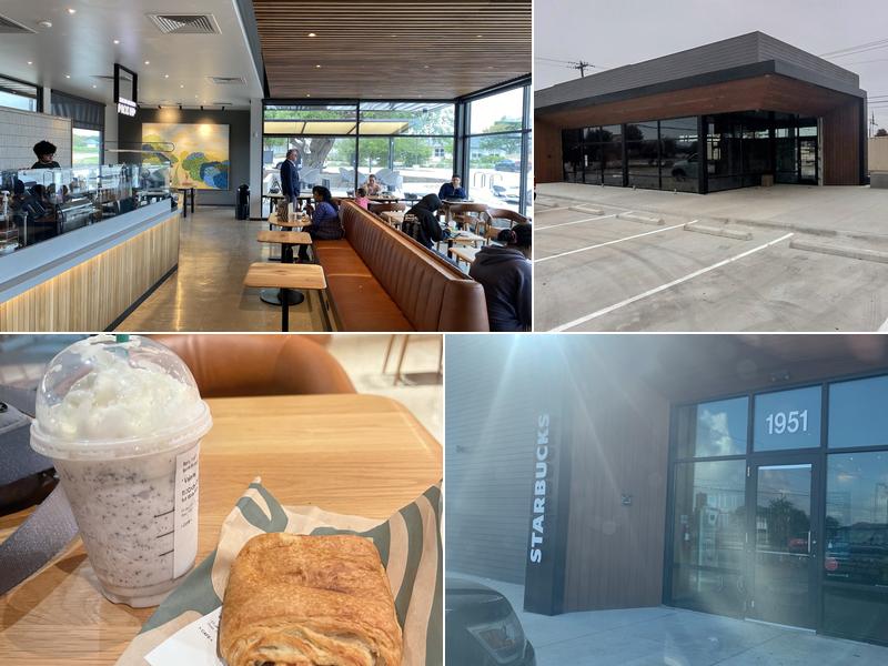 Starbucks 1951 S Bagdad Rd, Cedar Park