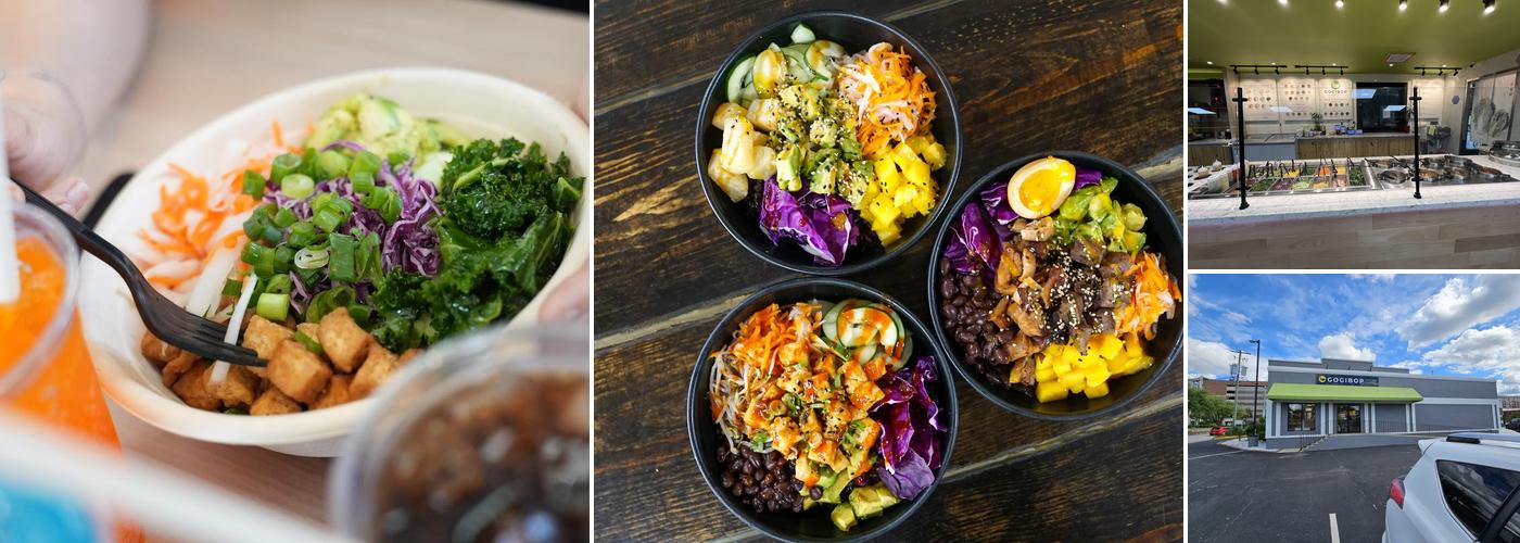 Gogibop Fusion Grill