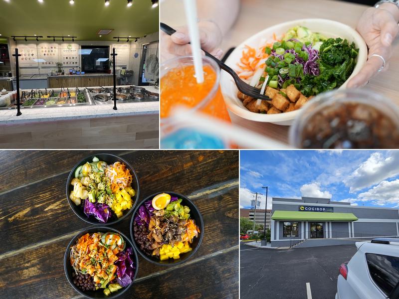 Gogibop Fusion Grill