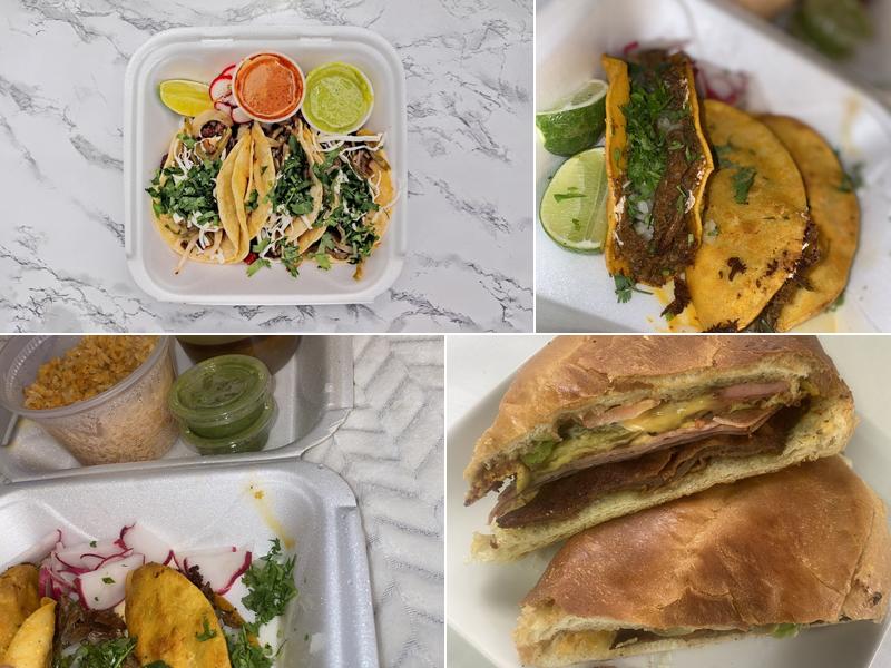 Taquería chile frito