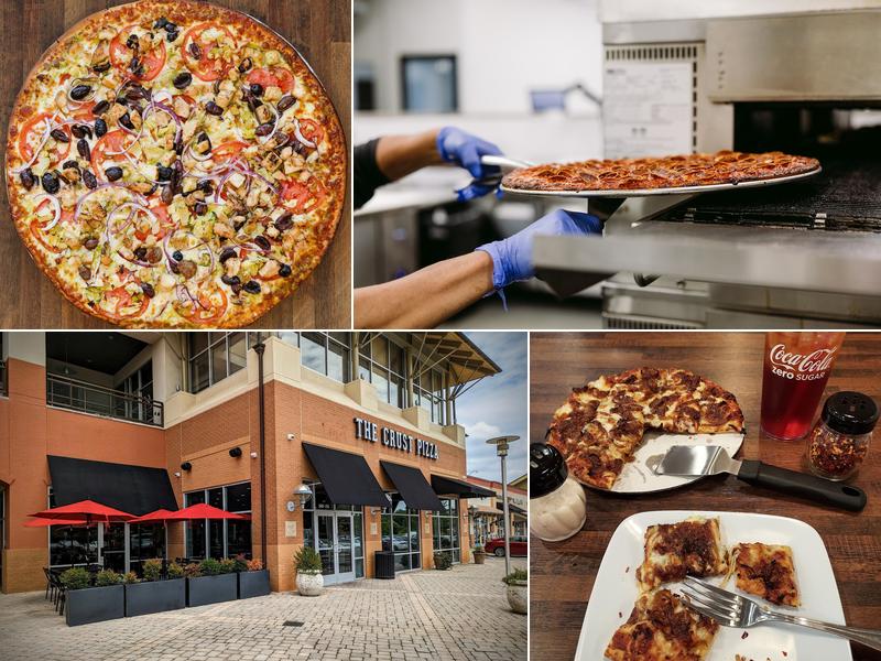 The Crust Pizza - ParkTowne Village