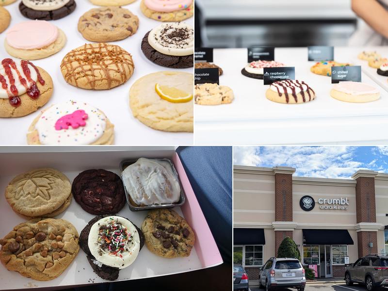 Crumbl - Steele Creek