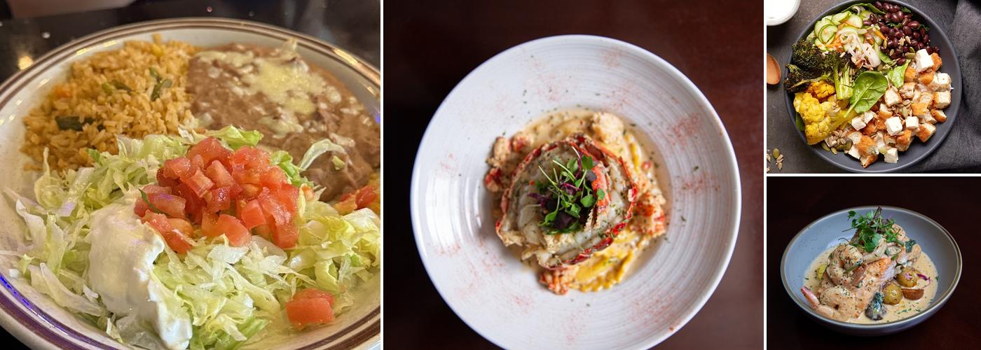 Amuse Bouche Restaurants