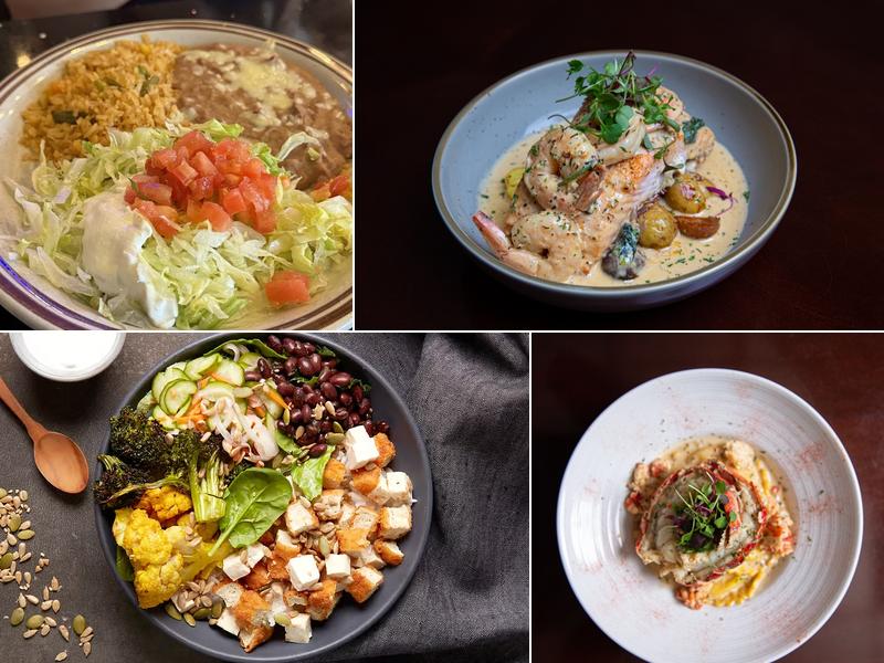 Amuse Bouche Restaurants