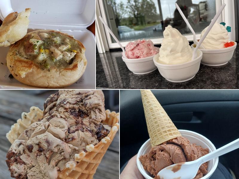 Dresser Hill Ice Cream Bar