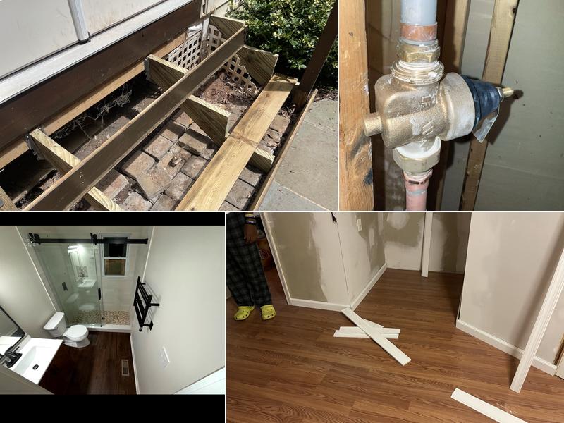 JS handyman services