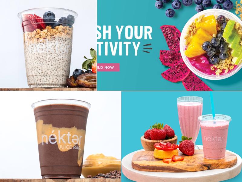 Nekter Juice Bar