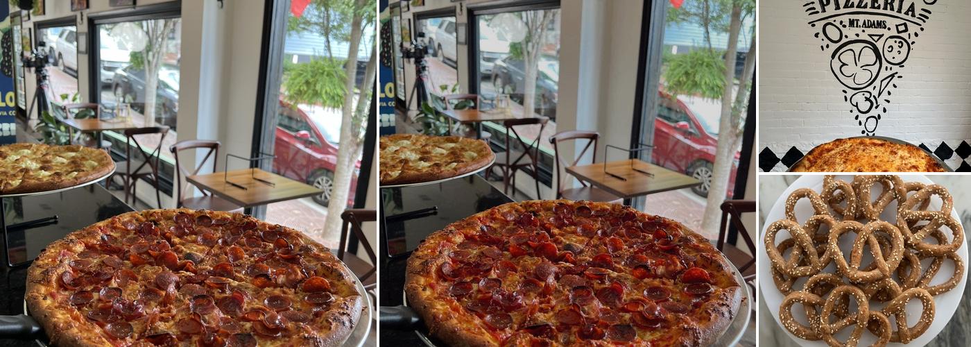 Your Mom’s Pizzeria