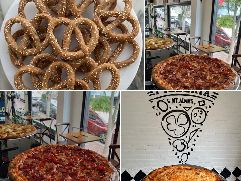 Your Mom’s Pizzeria