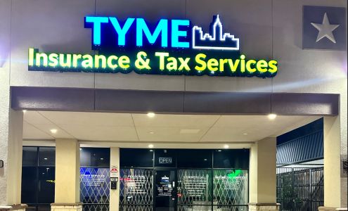 Tyme Insurance & Tax Services