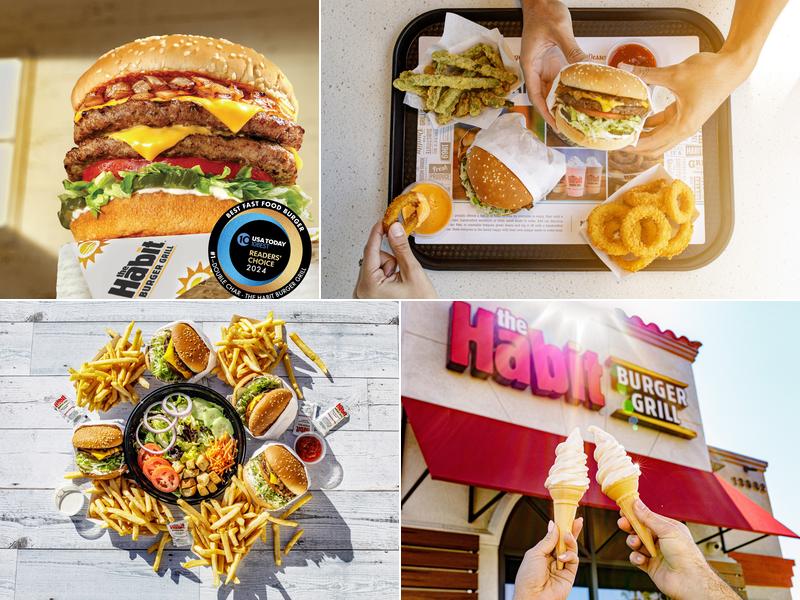 The Habit Burger Grill