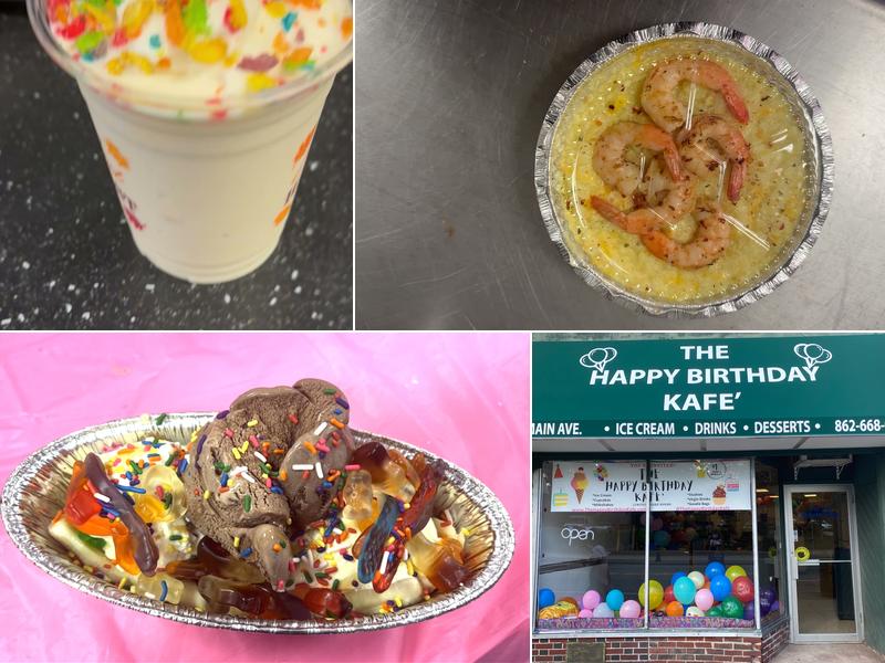 The Happy Birthday Kafe’ & Catering