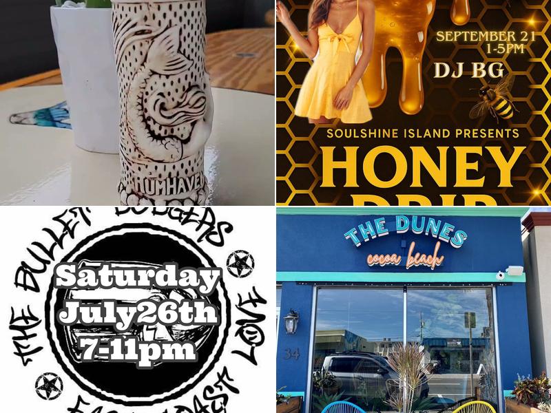 The Dunes Cocoa Beach 34 S Atlantic Ave, Cocoa Beach