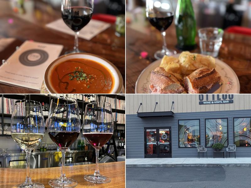 Stylus Wine and Vinyl Bar 2605 N 4th St Ste. 105, Coeur d'Alene