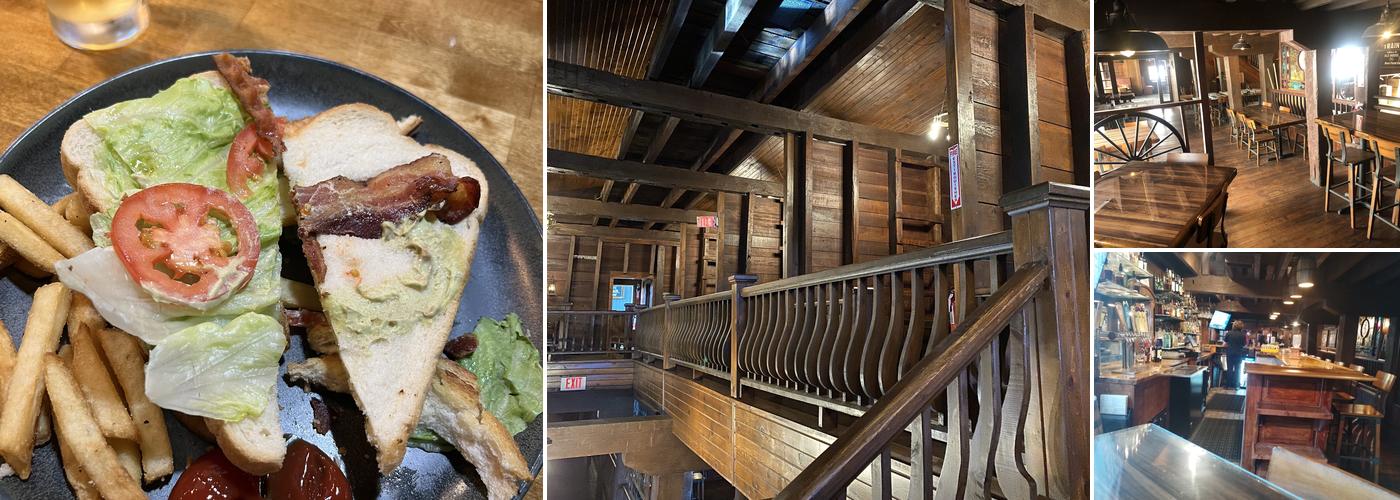 Trainwreck Grill & Ale House