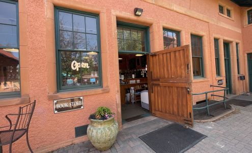 Glen Eyrie Bookstore & Palmer’s Grounds