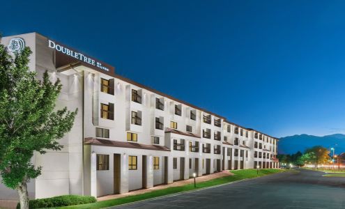 DoubleTree by Hilton Hotel Colorado Springs