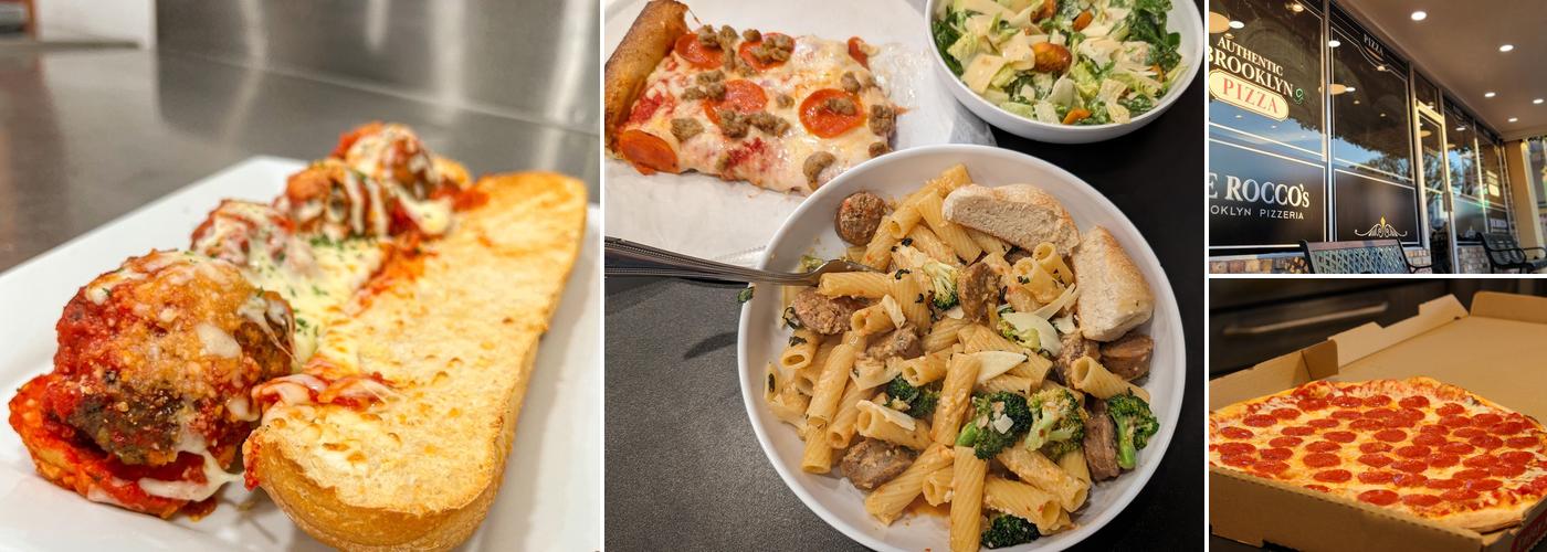 Joe Rocco's Brooklyn Pizzeria