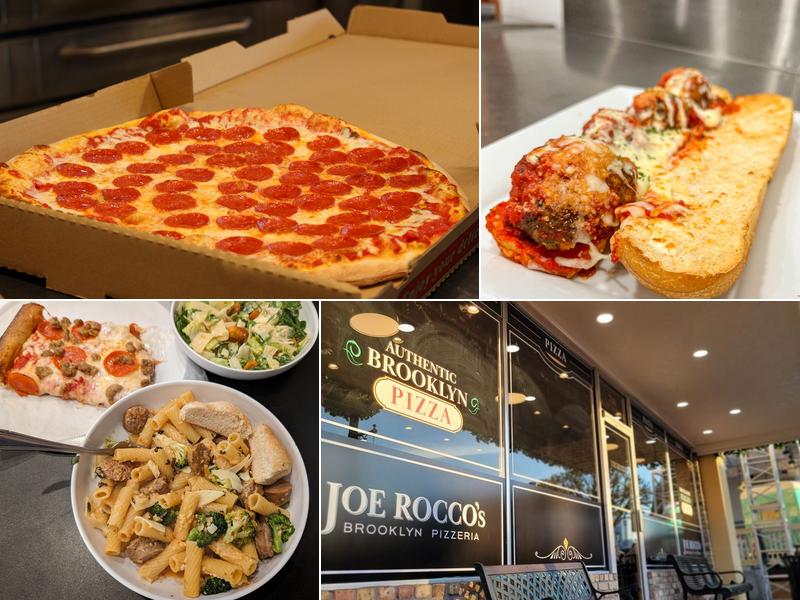 Joe Rocco's Brooklyn Pizzeria
