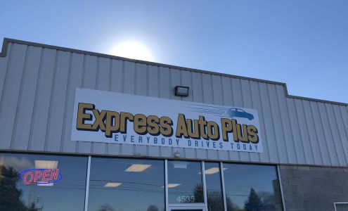 Express Auto Sales III