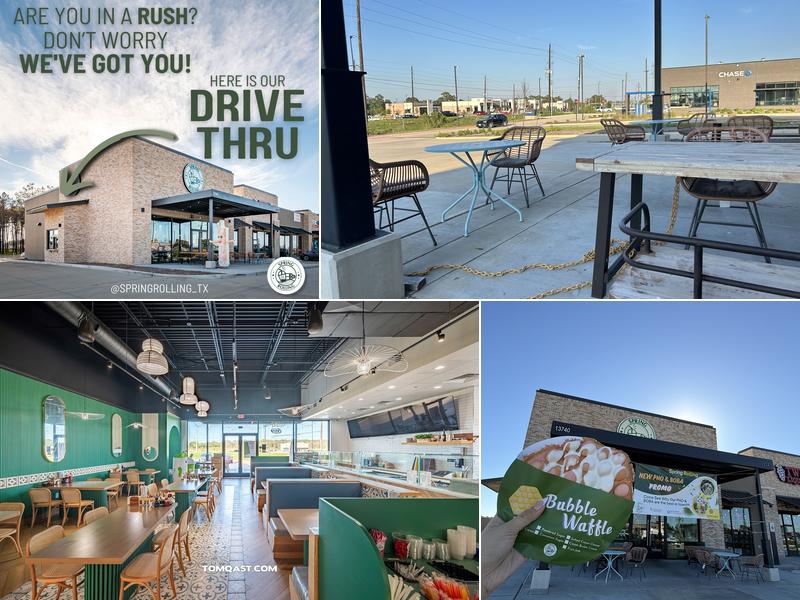 Spring Rolling 13740 Jordan Lewis Way Suite 100, Magnolia