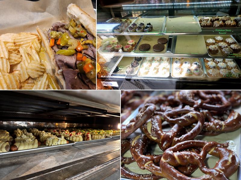 BMB Creations Bakery 812 Chestnut St, Conway