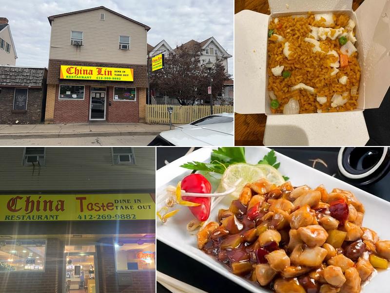China Taste 909 5th Ave, Coraopolis