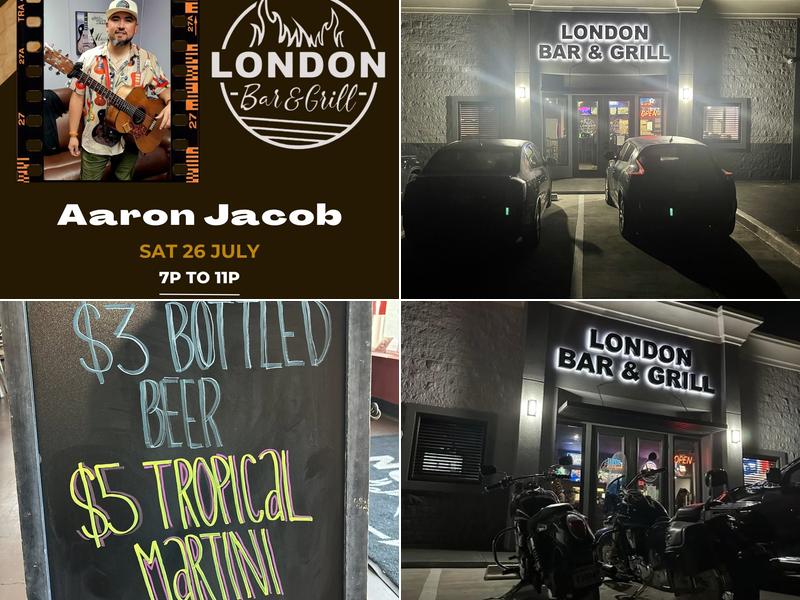 London Bar and Grill