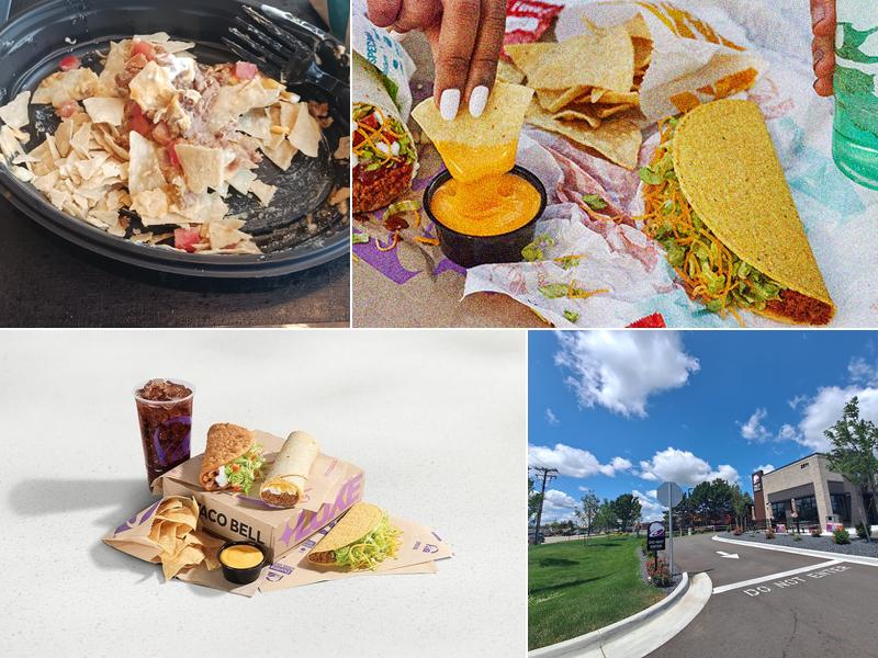 Taco Bell 2511 E M 21, Corunna