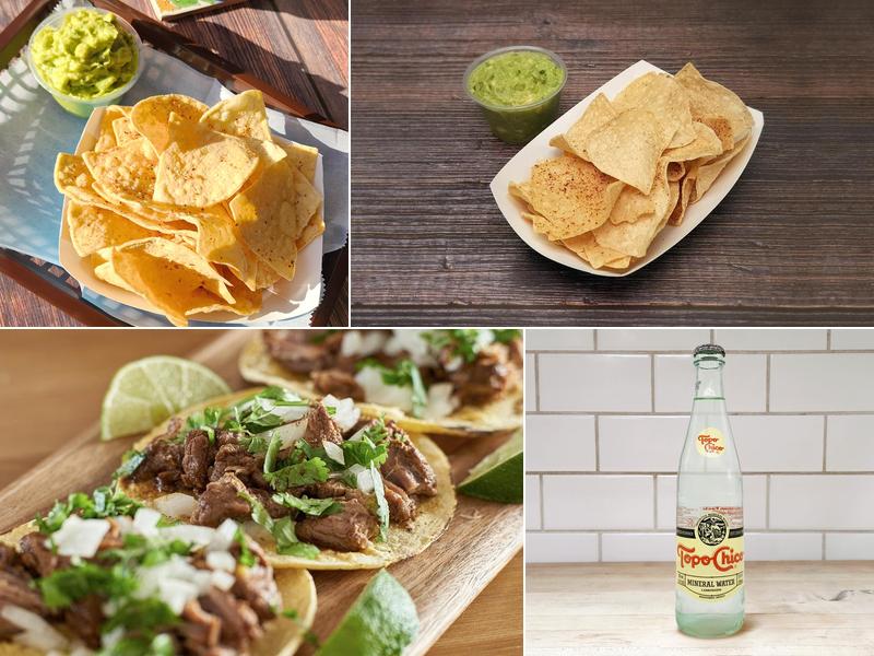 Tacos La Pina 350 Clinton St, Costa Mesa