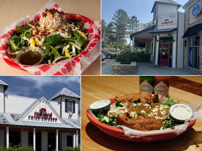 Red Bird Fried Chicken