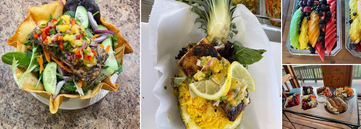 Skippa & Lisa Island Cuisine