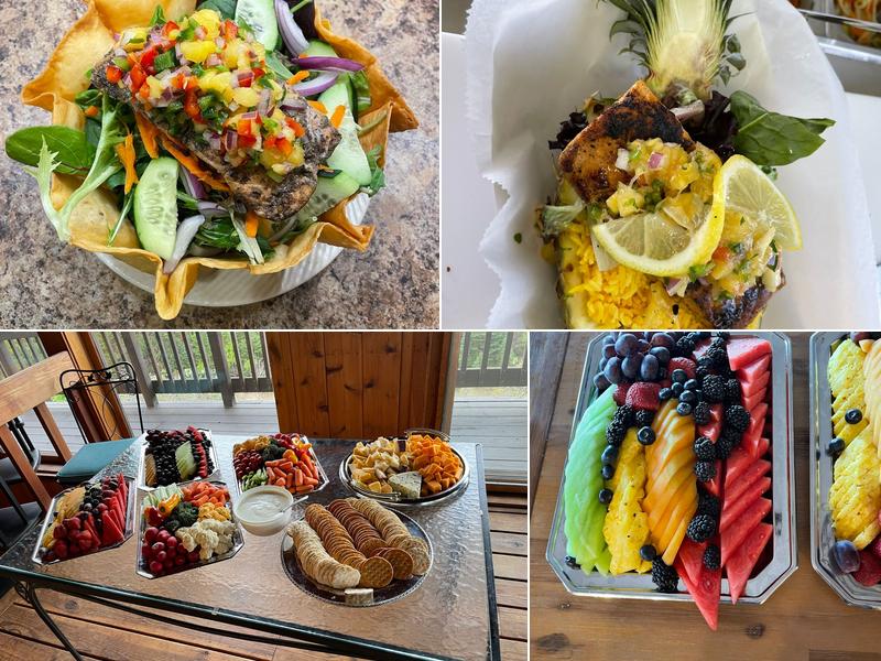 Skippa & Lisa Island Cuisine