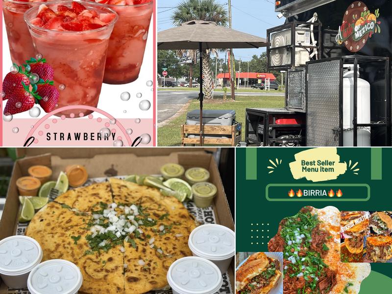 A Taste of Mexico 2022 5 Shadeville Rd, Crawfordville