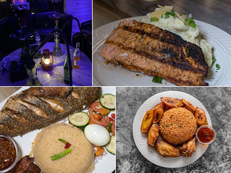 PurpleRose Lounge, Bar & Restaurant