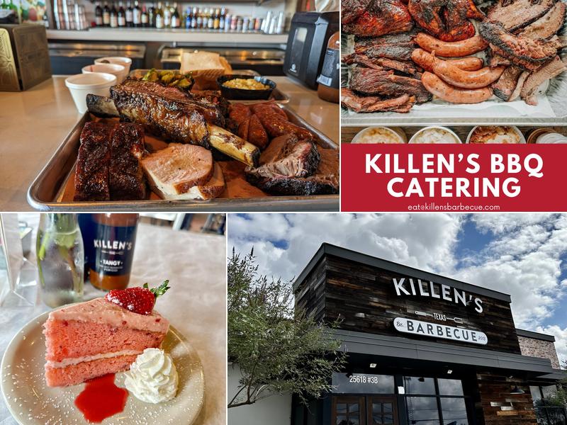 Killen's BBQ 25618 Northwest Fwy #3B, Cypress