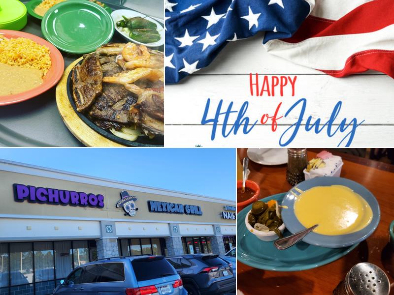 Pichurros Mexican Grill 12215 Grant Rd Ste E, Cypress